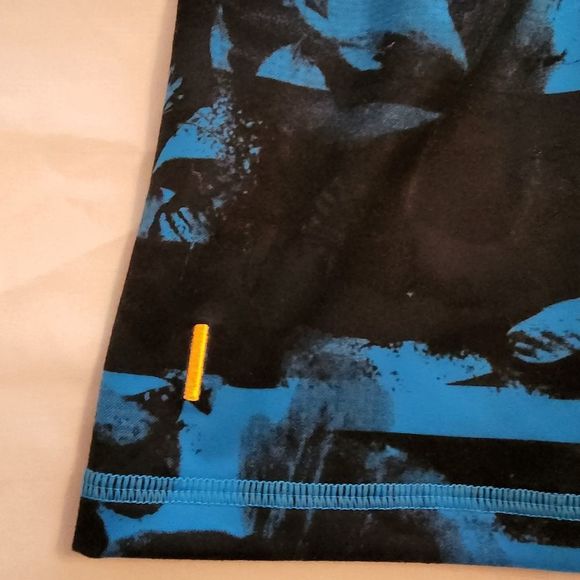 Lucy studio Hatha capri active athletic workout leggings size‎ small new!!! - Picture 8 of 8